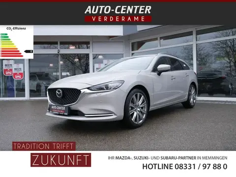 Used MAZDA 6 Petrol 2024 Ad 