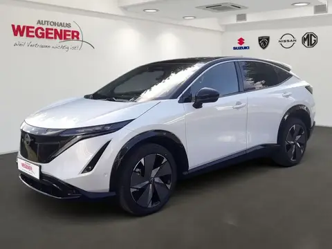 Annonce NISSAN ARIYA Non renseigné 2023 d'occasion 