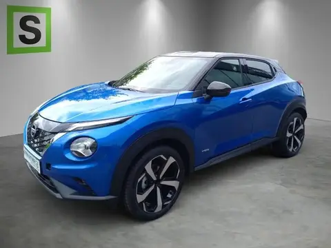 Used NISSAN JUKE Hybrid 2024 Ad 