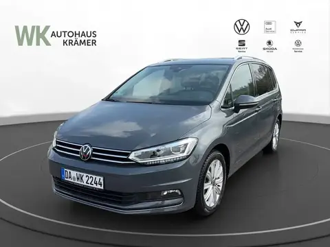 Annonce VOLKSWAGEN TOURAN Essence 2022 d'occasion 