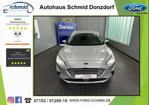 Used FORD FOCUS Petrol 2021 Ad Germany