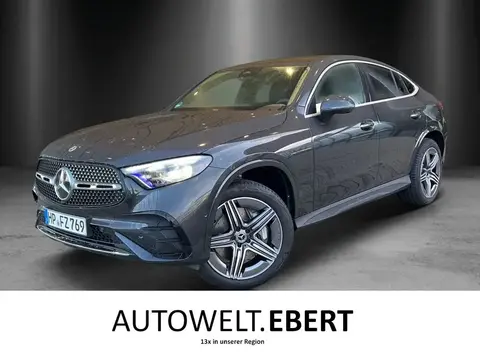 Used MERCEDES-BENZ CLASSE GLC Hybrid 2023 Ad 