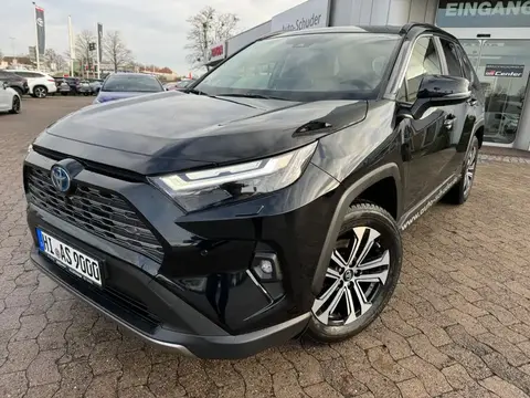 Annonce TOYOTA RAV4 Hybride 2023 d'occasion Allemagne