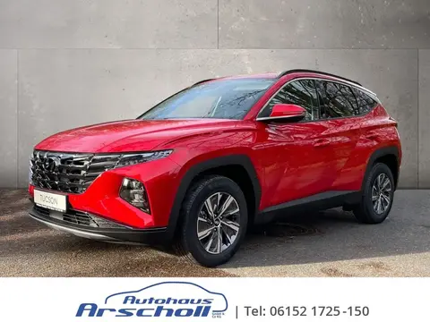 Annonce HYUNDAI TUCSON Hybride 2023 d'occasion 