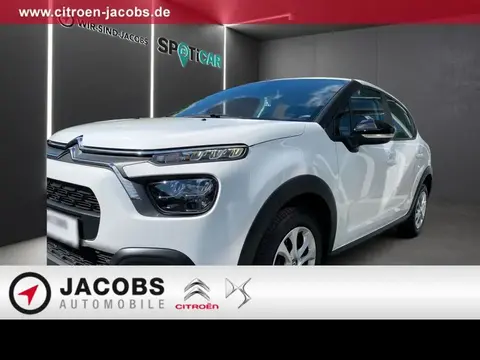 Annonce CITROEN C3 Essence 2022 d'occasion 