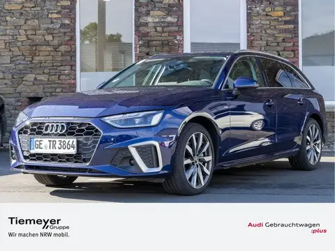 Annonce AUDI A4 Essence 2023 d'occasion 