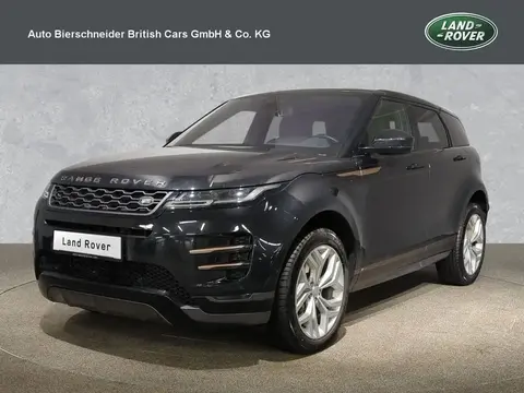 Used LAND ROVER RANGE ROVER EVOQUE Diesel 2020 Ad Germany