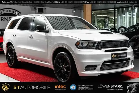 Used DODGE DURANGO Petrol 2018 Ad Germany