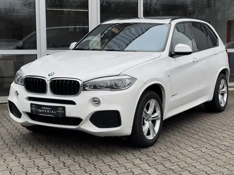 Annonce BMW X5 Diesel 2018 d'occasion Allemagne