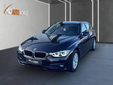 Annonce BMW SERIE 3 Essence 2016 d'occasion 