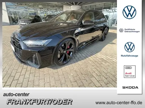 Used AUDI RS6 Petrol 2020 Ad 