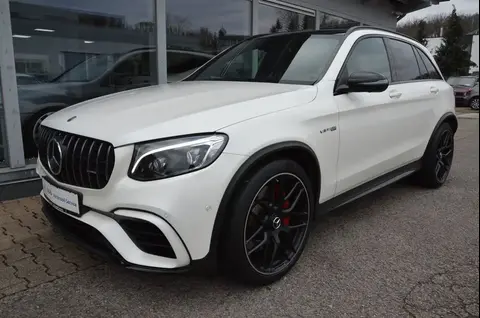 Used MERCEDES-BENZ CLASSE GLC Petrol 2018 Ad 