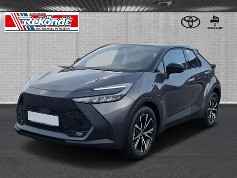 Annonce TOYOTA C-HR Hybride 2024 d'occasion 