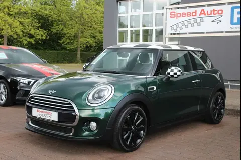 Annonce MINI COOPER Essence 2014 d'occasion 