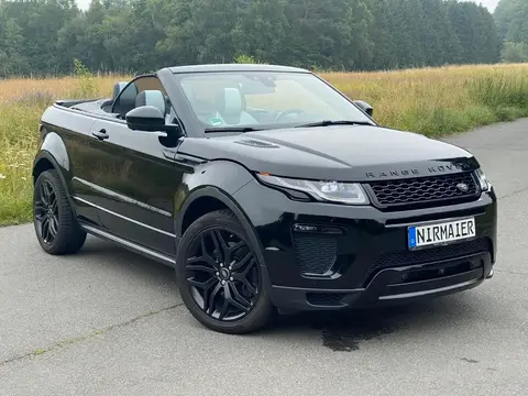 Annonce LAND ROVER RANGE ROVER EVOQUE Diesel 2018 d'occasion 