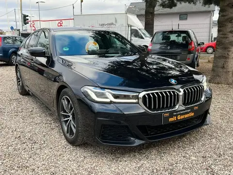 Annonce BMW SERIE 5 Diesel 2021 d'occasion 