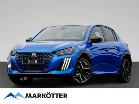 Annonce PEUGEOT 208 Non renseigné 2024 d'occasion 