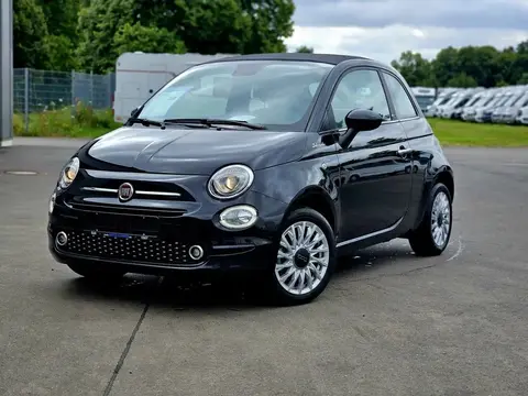 Annonce FIAT 500C Hybride 2022 d'occasion 