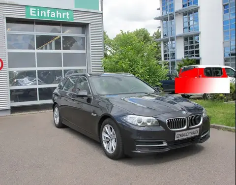 Annonce BMW SERIE 5 Diesel 2014 d'occasion 