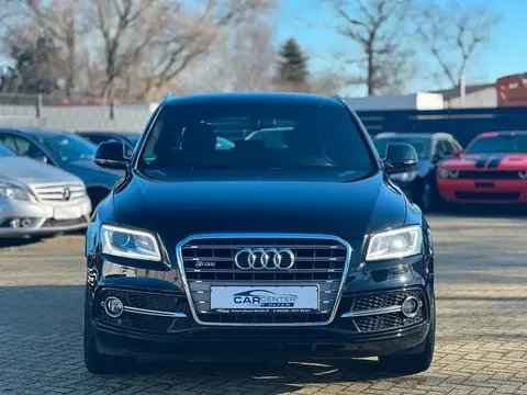 Annonce AUDI SQ5 Diesel 2017 d'occasion 