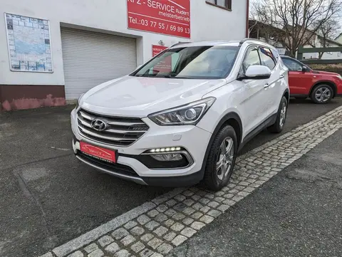 Used HYUNDAI SANTA FE Diesel 2016 Ad 