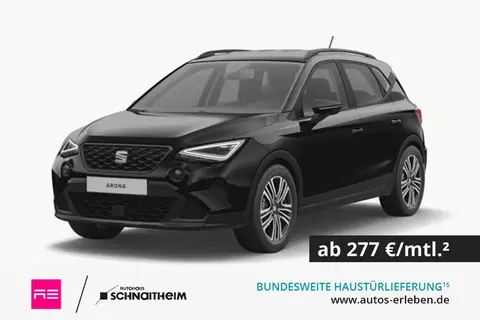 Annonce SEAT ARONA Essence 2024 d'occasion 