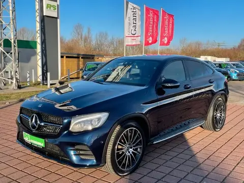 Used MERCEDES-BENZ CLASSE GLC Diesel 2017 Ad 