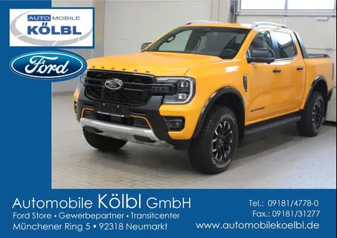 Annonce FORD RANGER Diesel 2024 d'occasion Allemagne