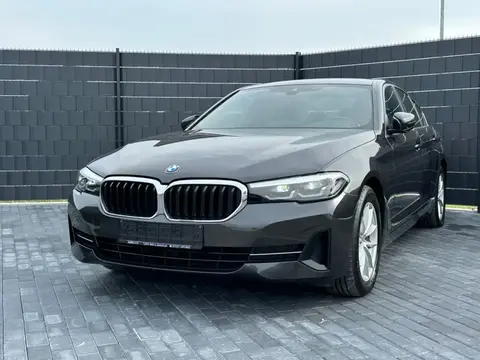 Annonce BMW SERIE 5 Diesel 2021 d'occasion 