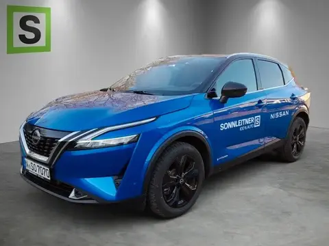 Annonce NISSAN QASHQAI Hybride 2023 d'occasion Allemagne