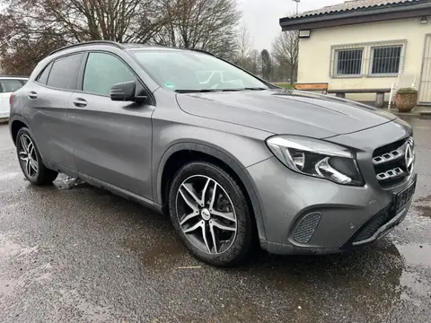 Annonce MERCEDES-BENZ CLASSE GLA Essence 2017 d'occasion Allemagne