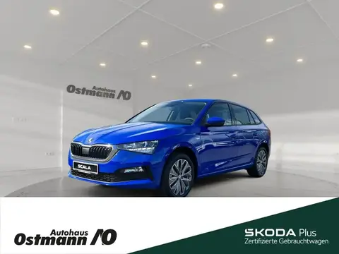 Annonce SKODA SCALA Essence 2024 d'occasion 