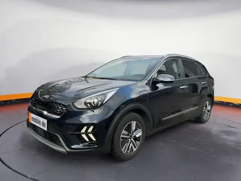 Annonce KIA NIRO Hybride 2021 d'occasion 