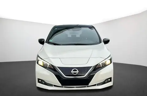 Used NISSAN LEAF Not specified 2021 Ad 