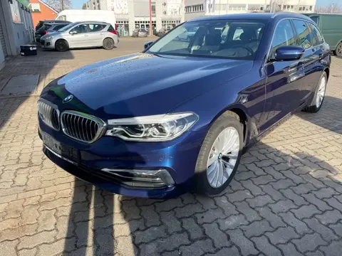 Annonce BMW SERIE 5 Diesel 2019 d'occasion 