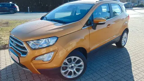 Annonce FORD ECOSPORT Essence 2021 d'occasion 