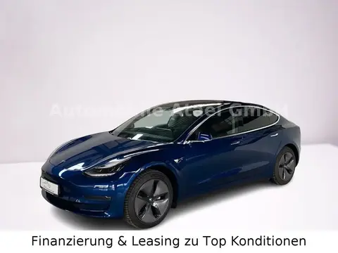 Annonce TESLA MODEL 3 Non renseigné 2019 d'occasion 