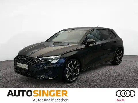 Annonce AUDI A3 Essence 2024 d'occasion Allemagne