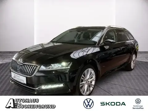 Annonce SKODA SUPERB Essence 2023 d'occasion Allemagne