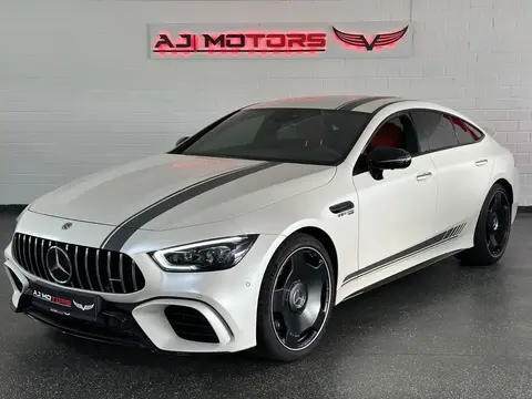 Used MERCEDES-BENZ CLASSE GT Petrol 2019 Ad 