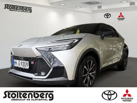 Used TOYOTA C-HR Hybrid 2023 Ad 