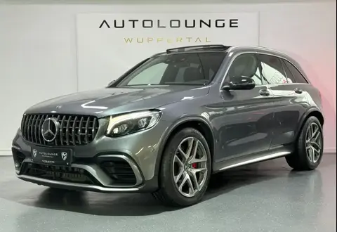 Annonce MERCEDES-BENZ CLASSE GLC Essence 2018 d'occasion 