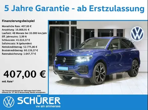 Used VOLKSWAGEN TOUAREG Diesel 2022 Ad 