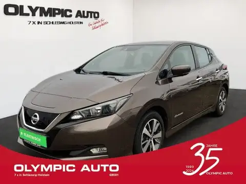 Used NISSAN LEAF Not specified 2019 Ad 