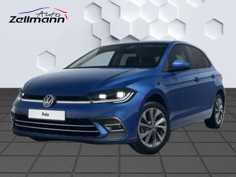 Annonce VOLKSWAGEN POLO Essence 2024 d'occasion 