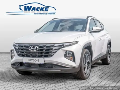 Annonce HYUNDAI TUCSON Hybride 2023 d'occasion 