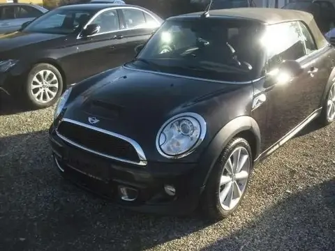 Annonce MINI COOPER Essence 2015 d'occasion 