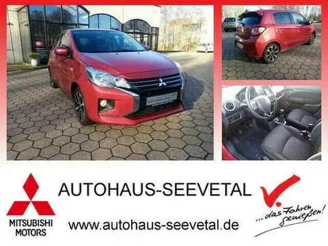 Used MITSUBISHI SPACE STAR Petrol 2022 Ad Germany