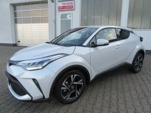 Used TOYOTA C-HR Hybrid 2023 Ad 