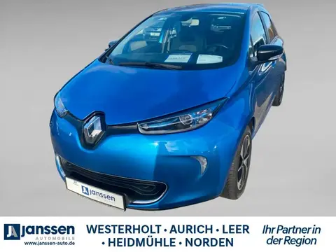 Annonce RENAULT ZOE Non renseigné 2019 d'occasion 